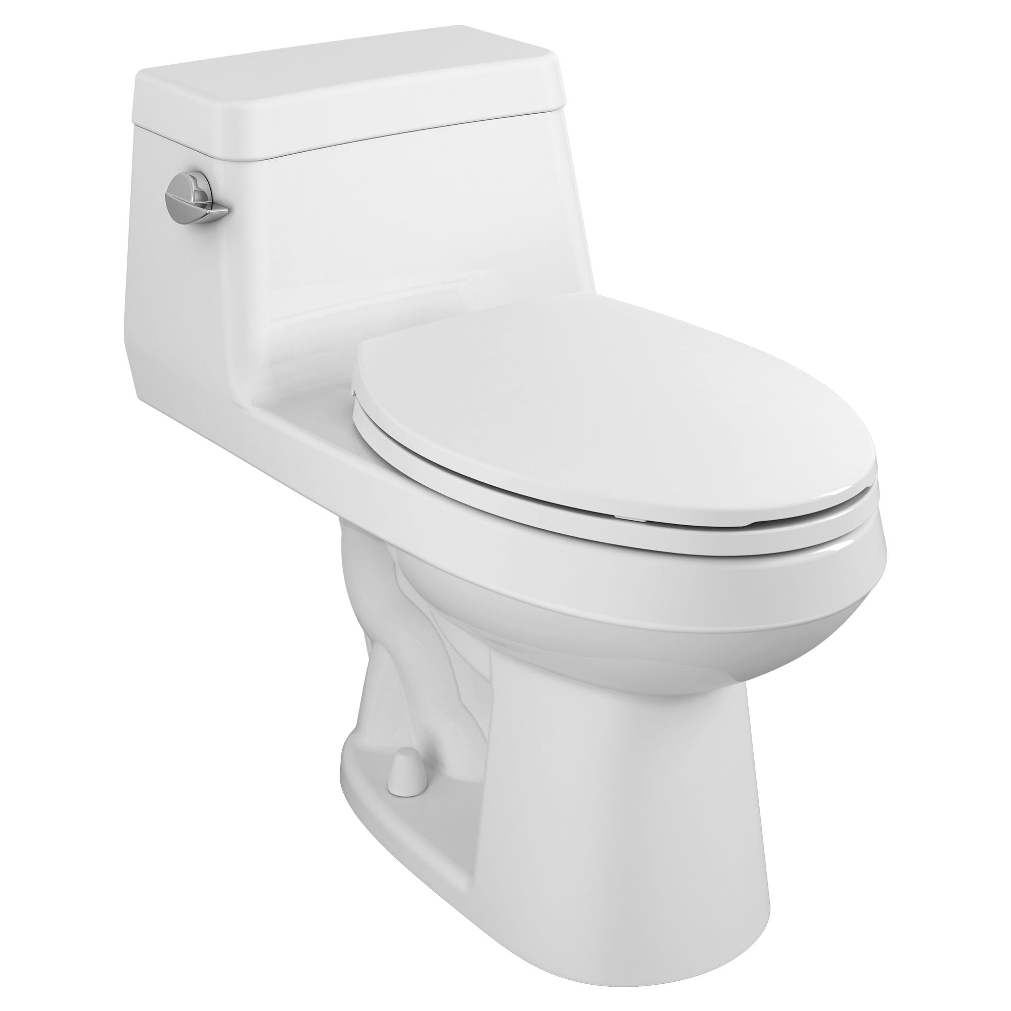 Mainstream OnePiece Chair Height Elongated Toilet